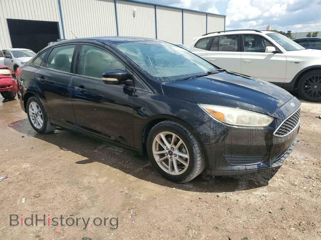 2015 FORD FOCUS - VIN: 1FADP3F28FL292100 - Фото 4
