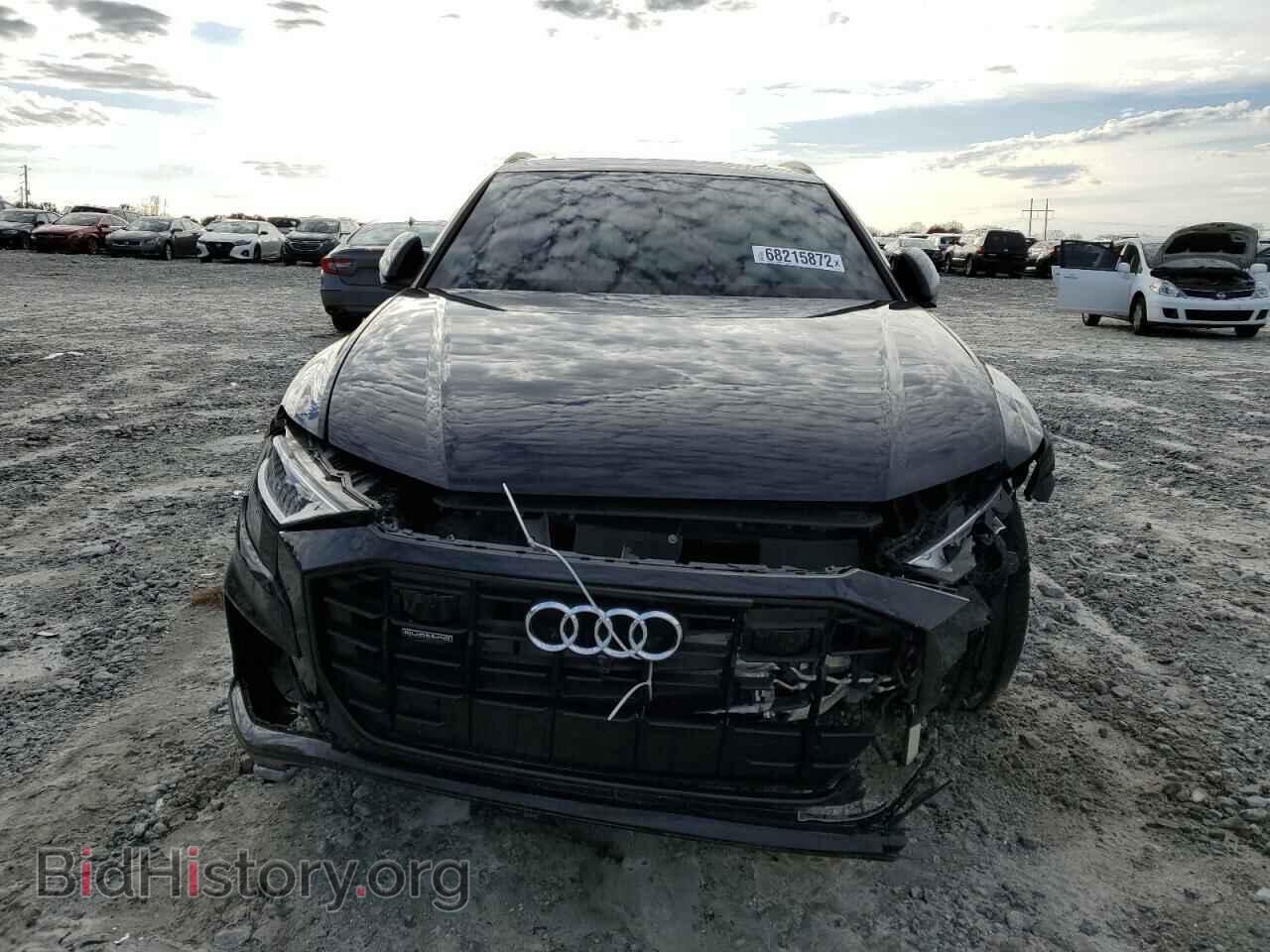 2019 AUDI Q8 - VIN: WA1FVAF18KD005843 - Фото 5