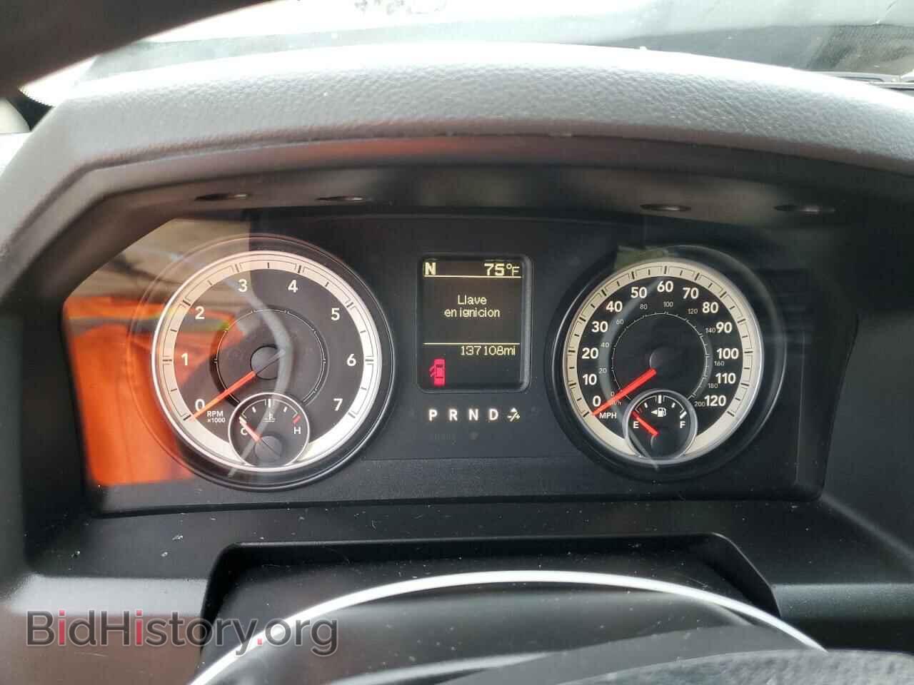 2014 RAM 1500 - VIN: 1C6RR6GTXES211080 - Фото 9