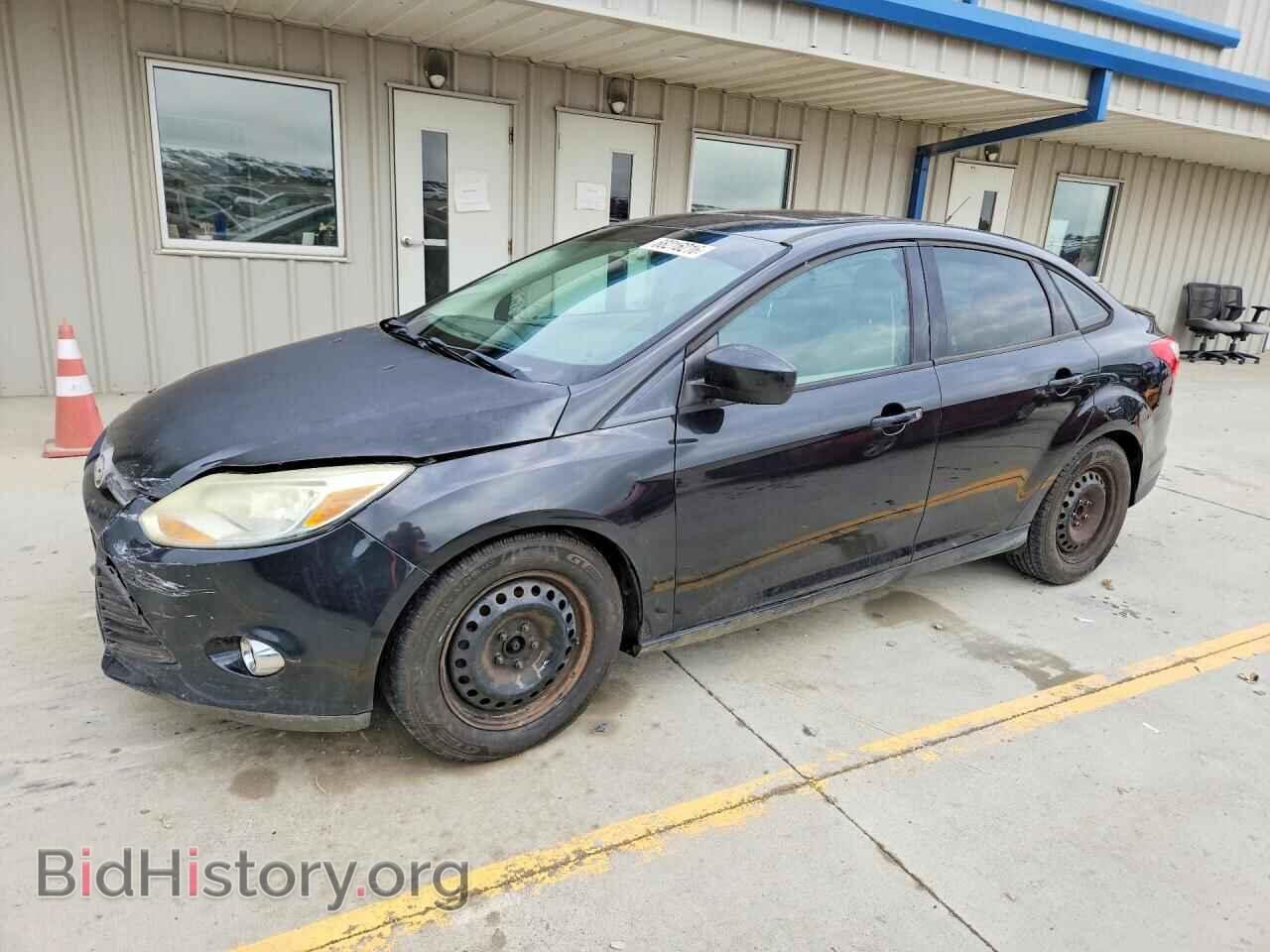 Photo 1FAHP3F22CL323144 - FORD FOCUS 2012