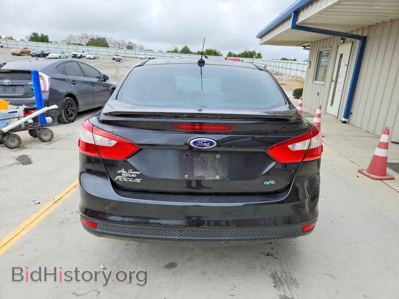 2012 FORD FOCUS - VIN: 1FAHP3F22CL323144 - Фото 6