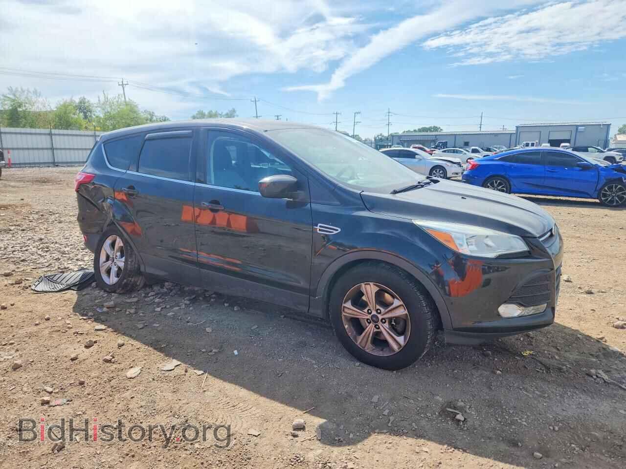 2015 FORD ESCAPE - VIN: 1FMCU9GX1FUB05894 - Photo 4