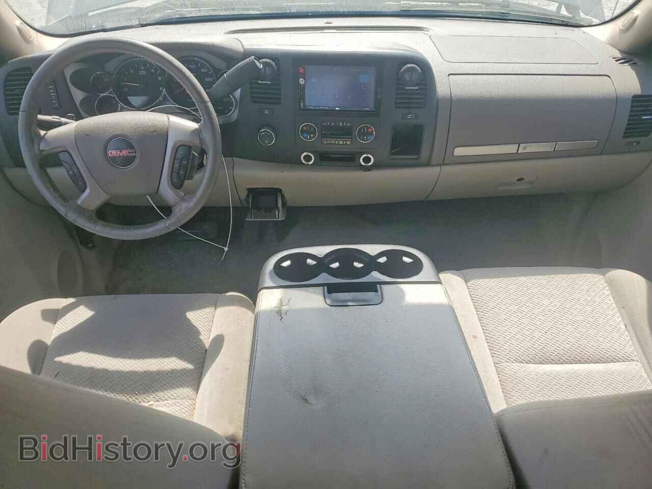2008 GMC SIERRA - VIN: 2GTEK19J081193025 - Фото 8