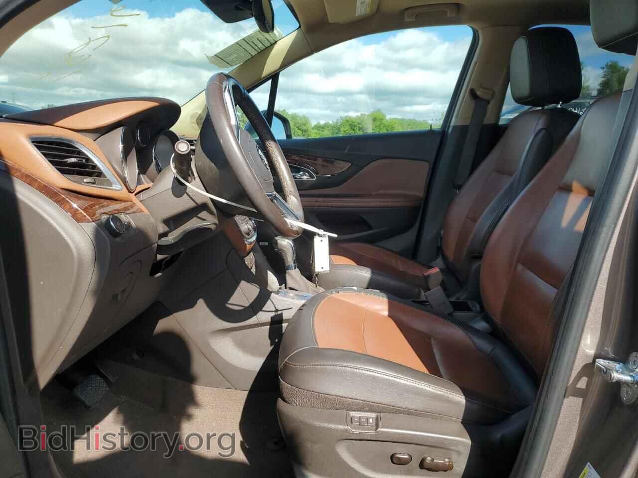 2014 BUICK ENCORE - VIN: KL4CJHSB0EB784628 - Photo 7