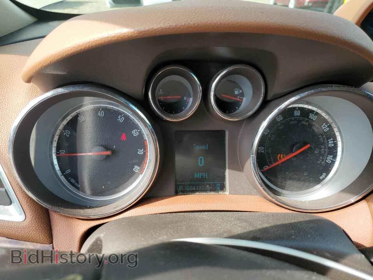2014 BUICK ENCORE - VIN: KL4CJHSB0EB784628 - Photo 9