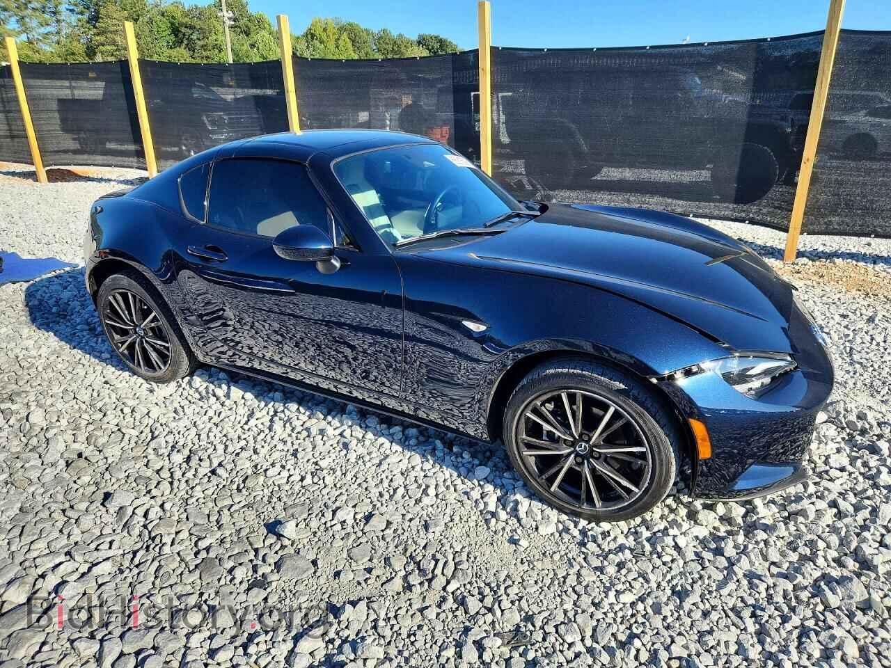 2025 MAZDA MX5 - VIN: JM1NDAM79S0660807 - Photo 4