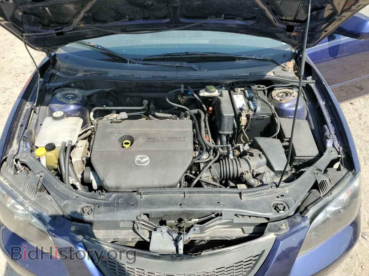 2006 MAZDA 3 - VIN: JM1BK12F861468877 - Фото 11