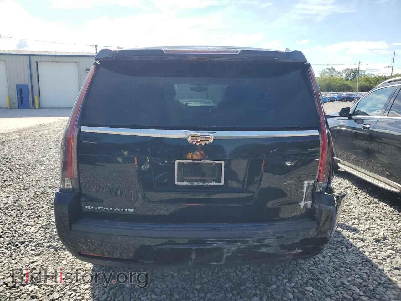 2017 CADILLAC ESCALADE - VIN: 1GYS4AKJ3HR133989 - Фото 6