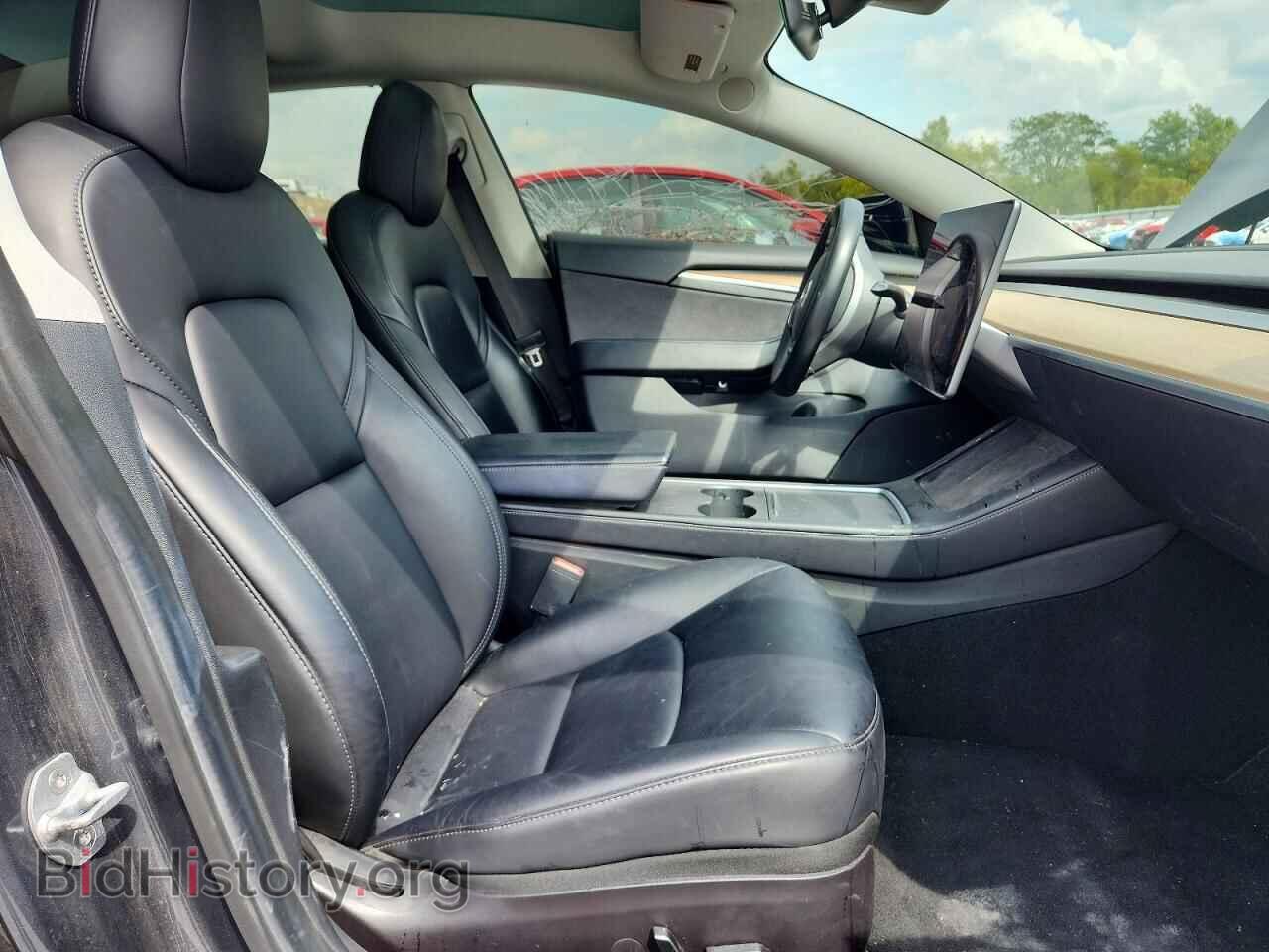 2022 TESLA MODEL 3 - VIN: 5YJ3E1EA0NF142959 - Photo 7