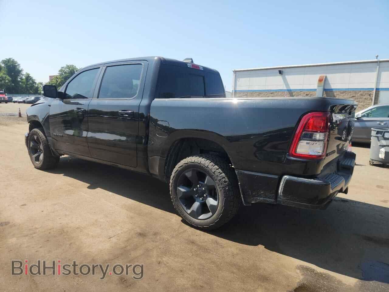 2019 RAM 1500 - VIN: 1C6SRFFT4KN651678 - Фото 2