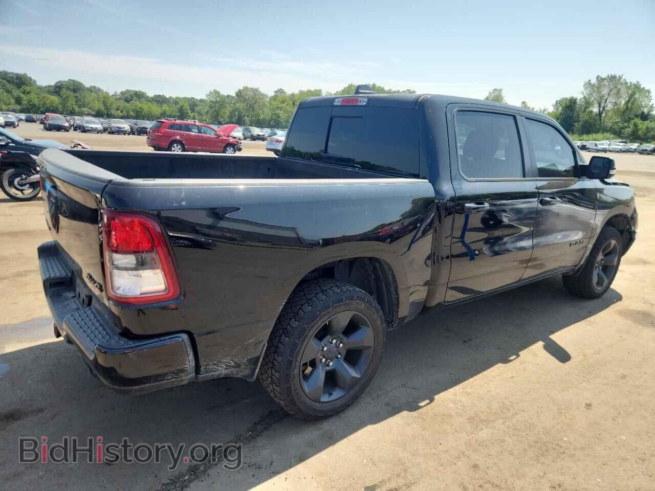 2019 RAM 1500 - VIN: 1C6SRFFT4KN651678 - Фото 3