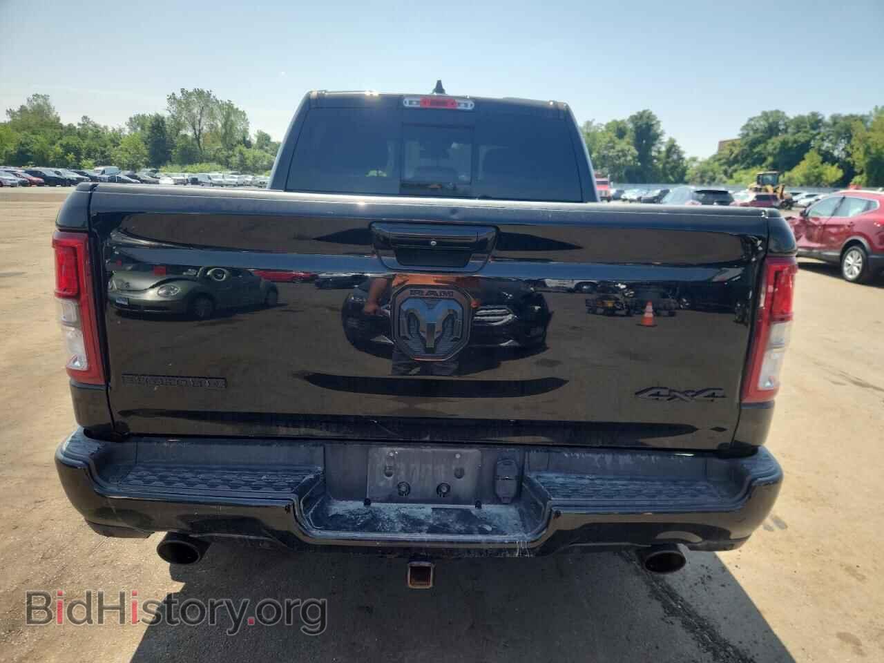 2019 RAM 1500 - VIN: 1C6SRFFT4KN651678 - Фото 6