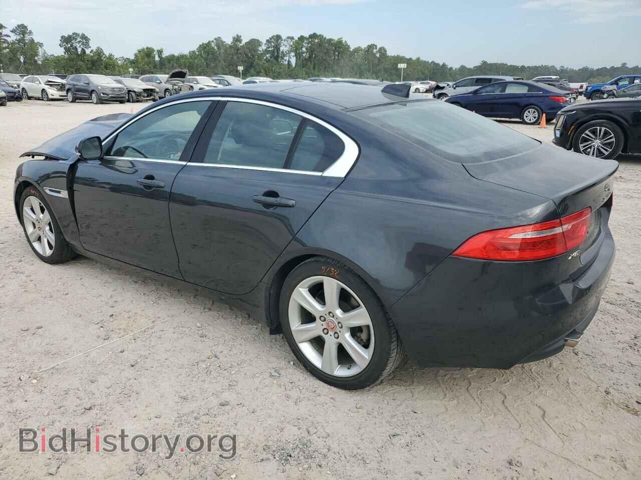 2017 JAGUAR XE - VIN: SAJAE4BG0HA947487 - Фото 2