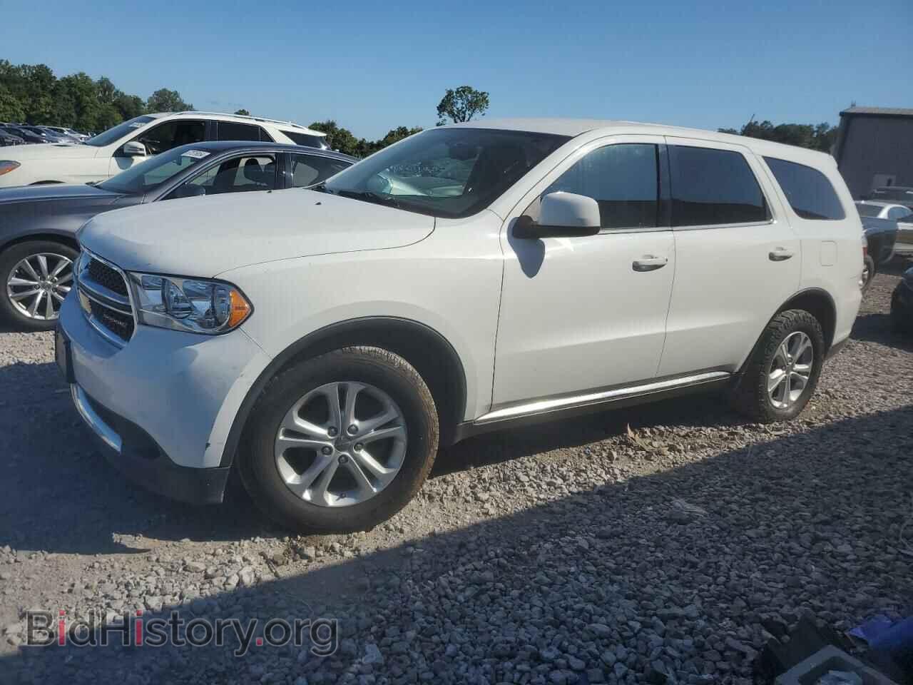 Фотография 1C4RDHAG7DC686449 - DODGE DURANGO 2013