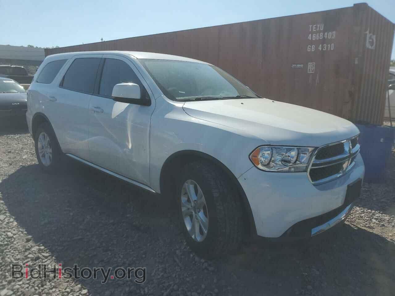 2013 DODGE DURANGO - VIN: 1C4RDHAG7DC686449 - Фото 4