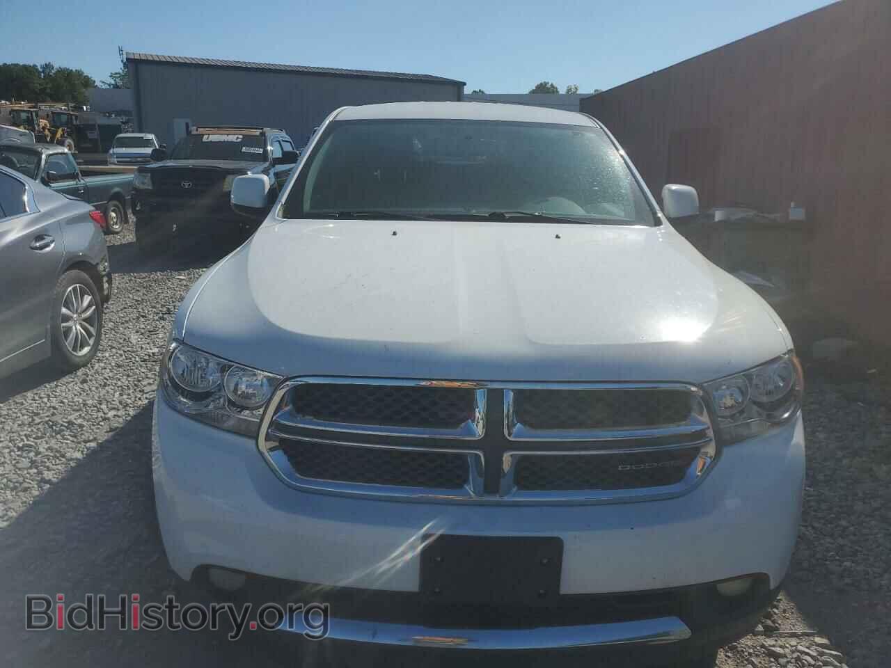 2013 DODGE DURANGO - VIN: 1C4RDHAG7DC686449 - Фото 5
