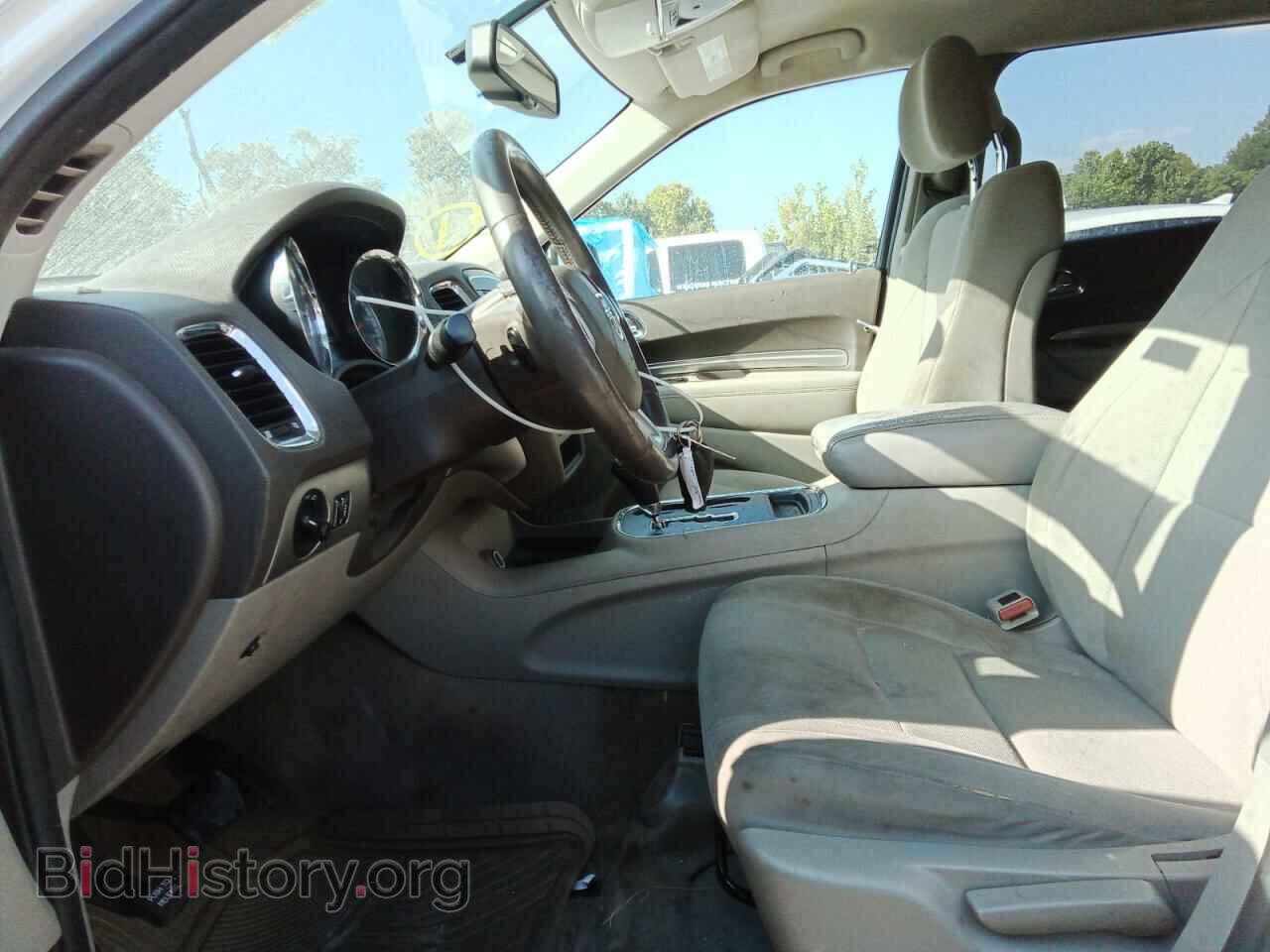 2013 DODGE DURANGO - VIN: 1C4RDHAG7DC686449 - Фото 7