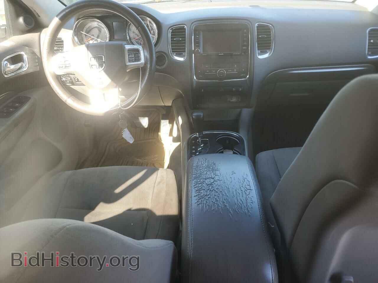 2013 DODGE DURANGO - VIN: 1C4RDHAG7DC686449 - Фото 8