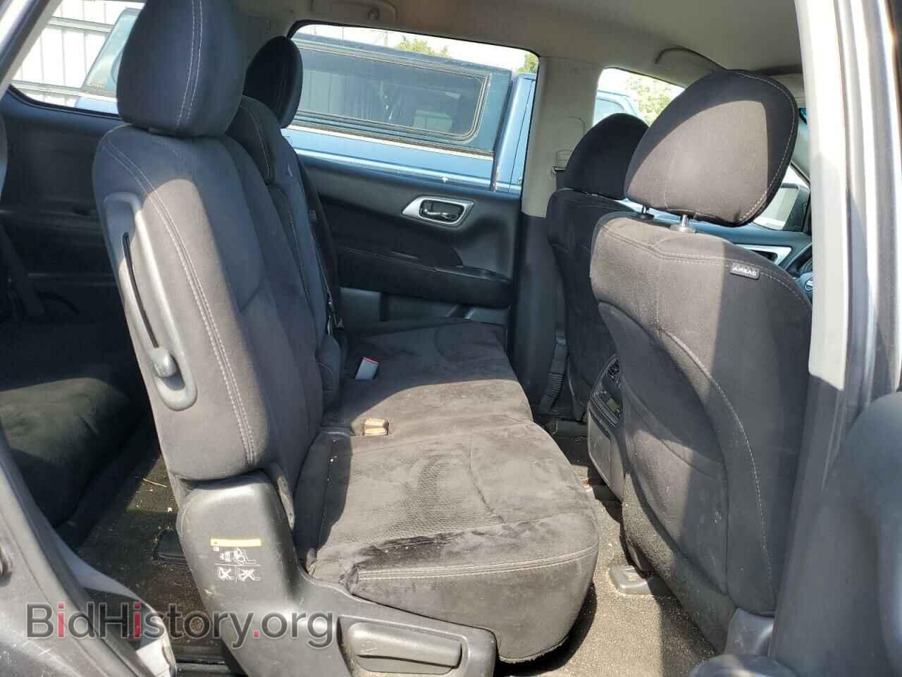 2015 NISSAN PATHFINDER - VIN: 5N1AR2MMXFC617640 - Фото 10