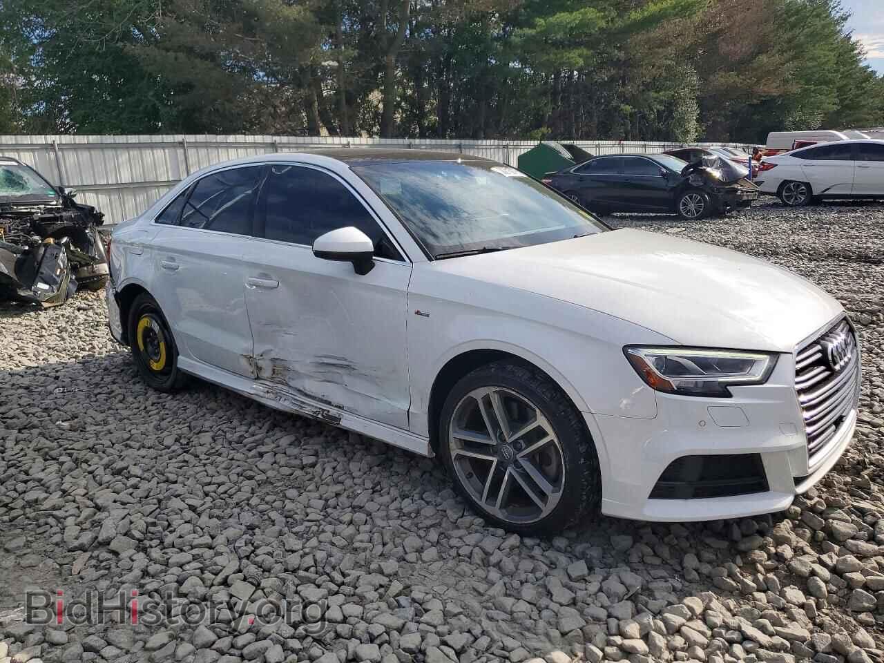 2019 AUDI A3 - VIN: WAUJEGFF0KA076483 - Photo 4