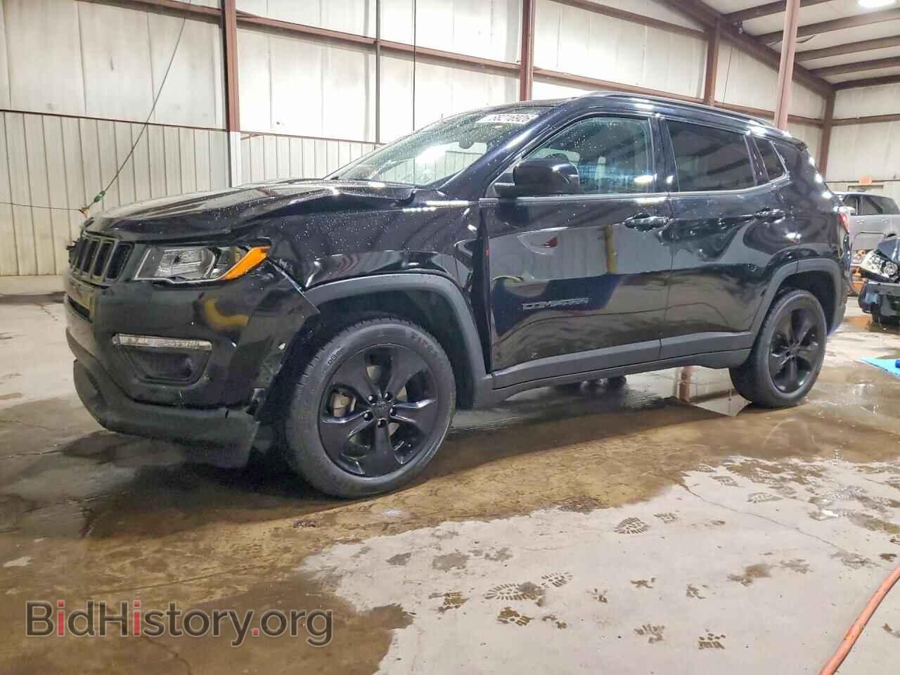 Photo 3C4NJDBB1KT648560 - JEEP COMPASS 2019