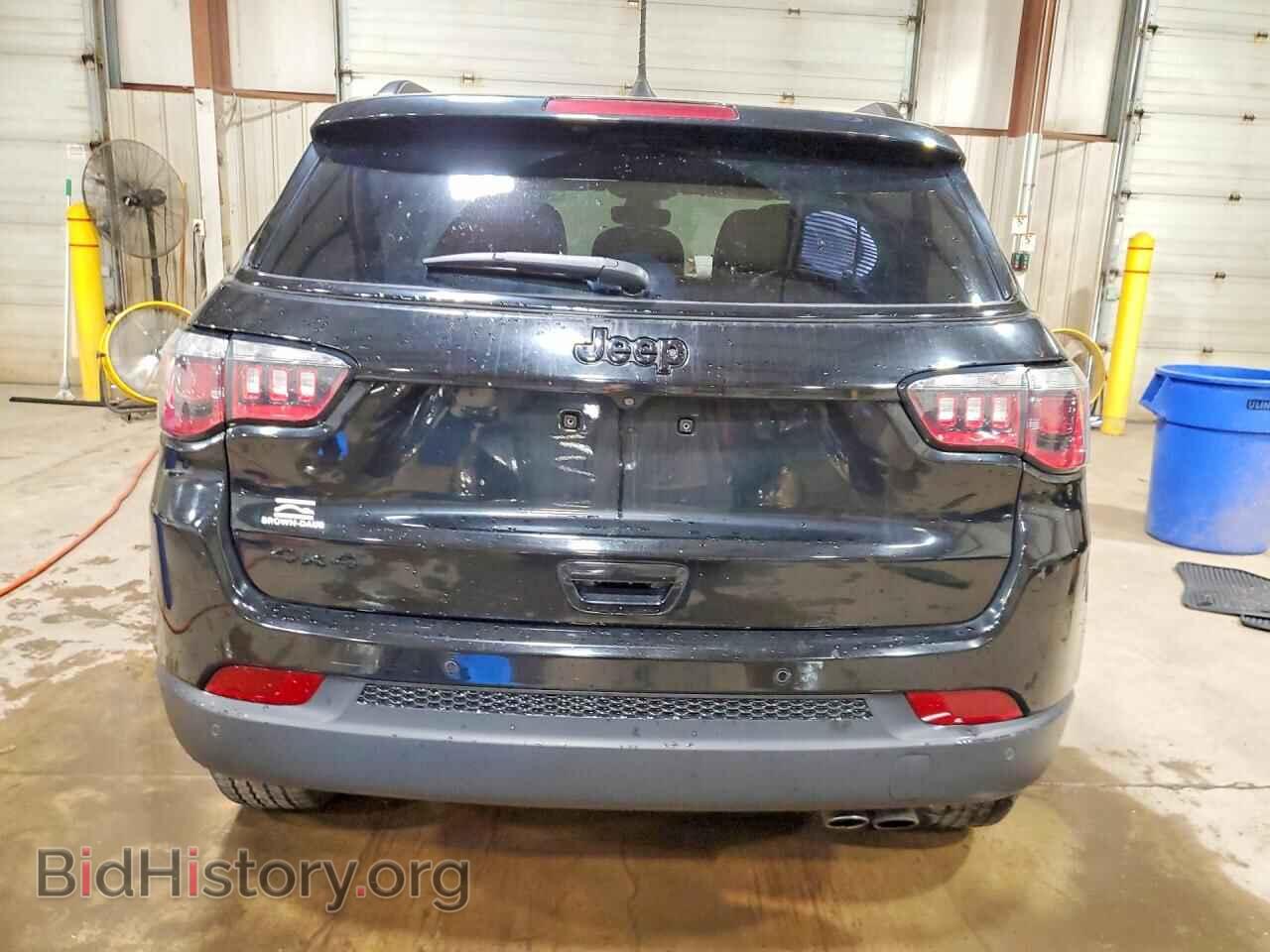 2019 JEEP COMPASS - VIN: 3C4NJDBB1KT648560 - Photo 6