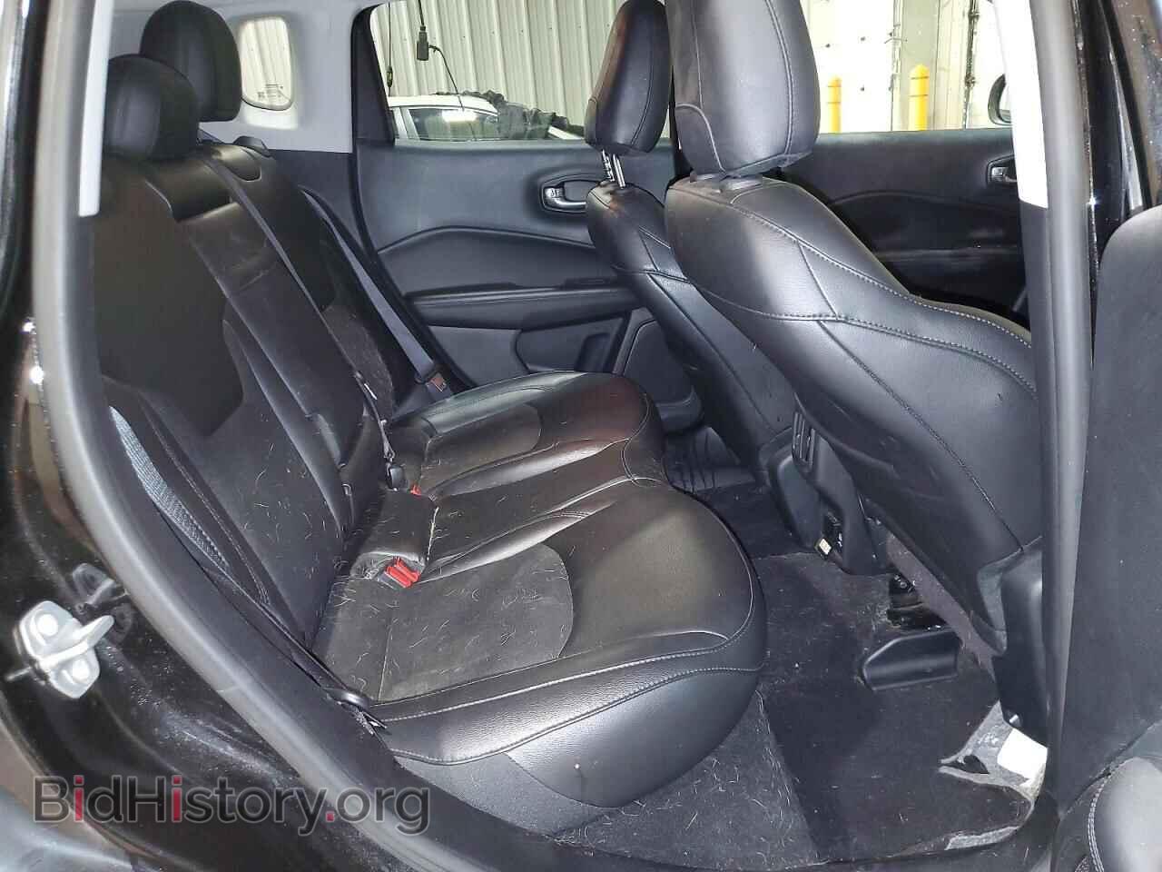 2019 JEEP COMPASS - VIN: 3C4NJDBB1KT648560 - Photo 10