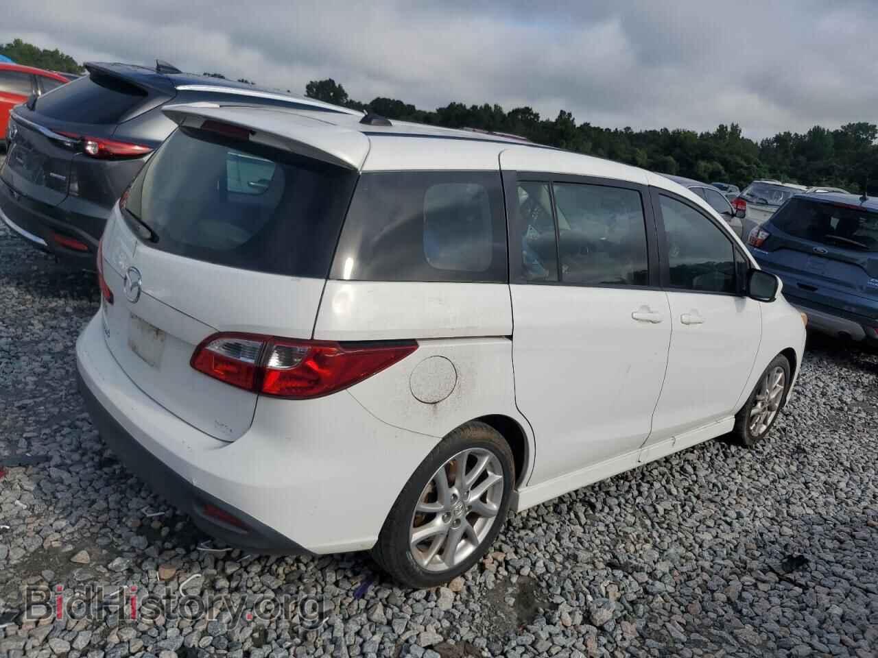 2012 MAZDA 5 - VIN: JM1CW2CLXC0115660 - Фото 3