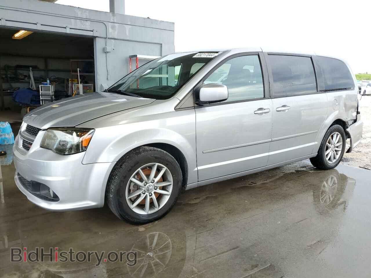 Photo 2C4RDGEG6ER178440 - DODGE CARAVAN 2014