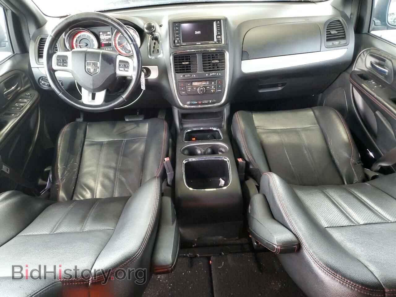 2014 DODGE CARAVAN - VIN: 2C4RDGEG6ER178440 - Photo 8