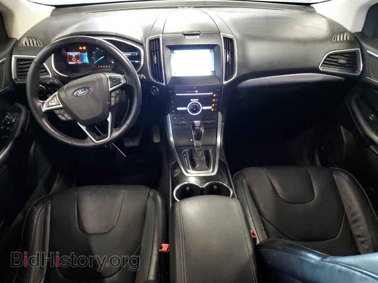 2016 FORD EDGE - VIN: 2FMPK4K93GBC37016 - Фото 8