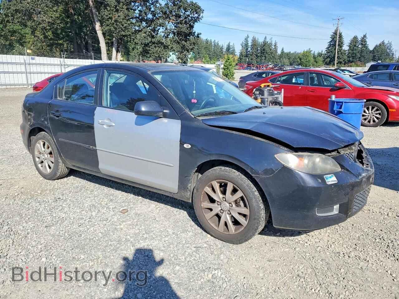 2008 MAZDA 3 - VIN: JM1BK32F781803299 - Photo 4