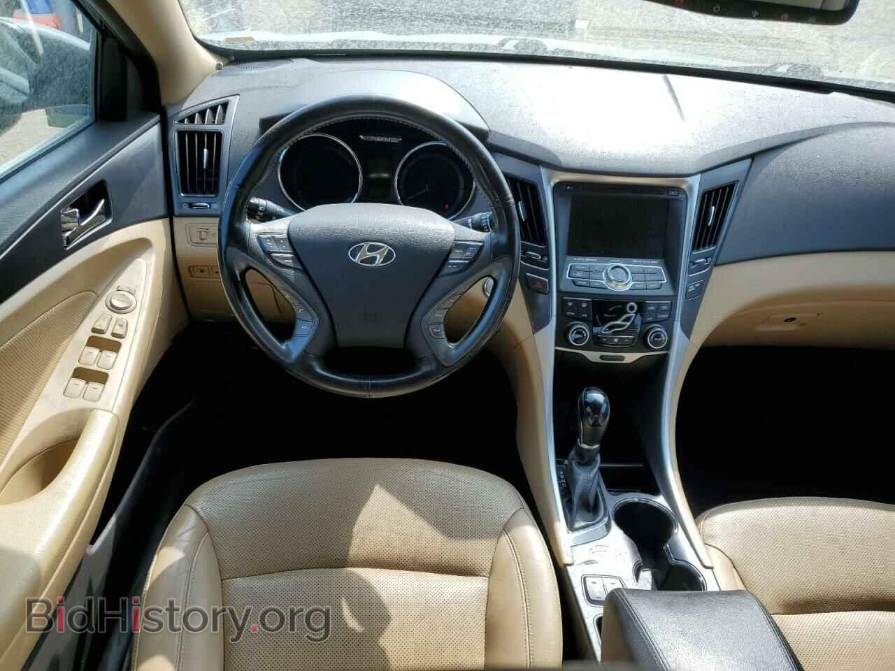 2013 HYUNDAI SONATA - VIN: KMHEC4A47DA095268 - Фото 8