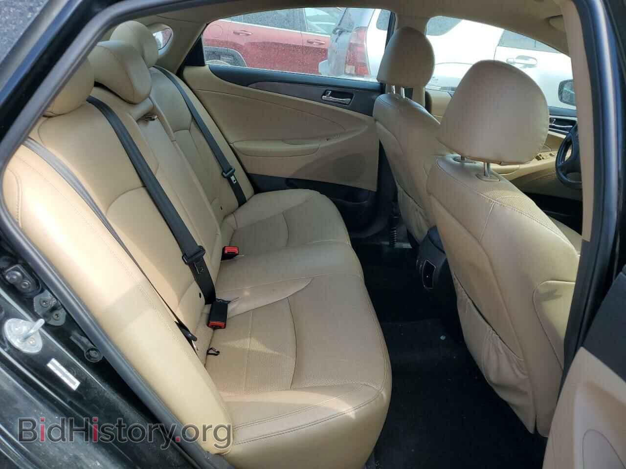 2013 HYUNDAI SONATA - VIN: KMHEC4A47DA095268 - Фото 10