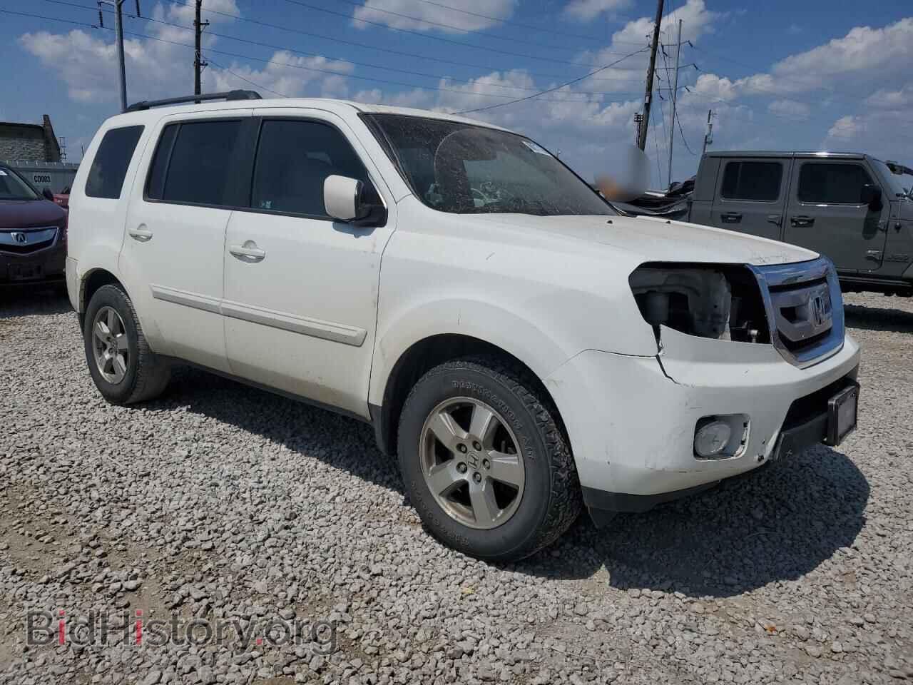 2011 HONDA PILOT - VIN: 5FNYF3H57BB019250 - Фото 4