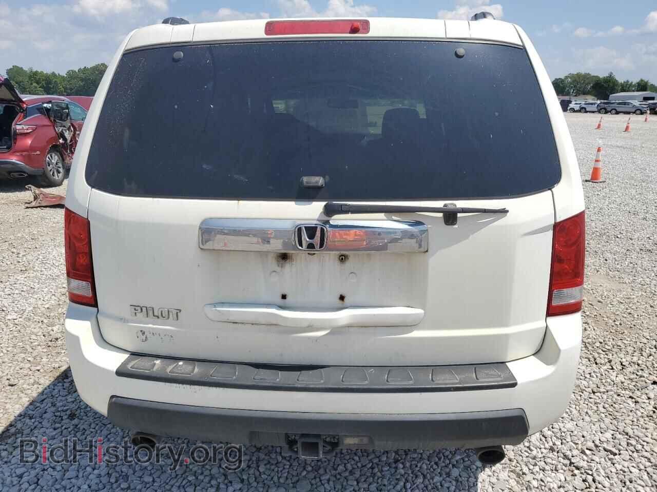 2011 HONDA PILOT - VIN: 5FNYF3H57BB019250 - Фото 6