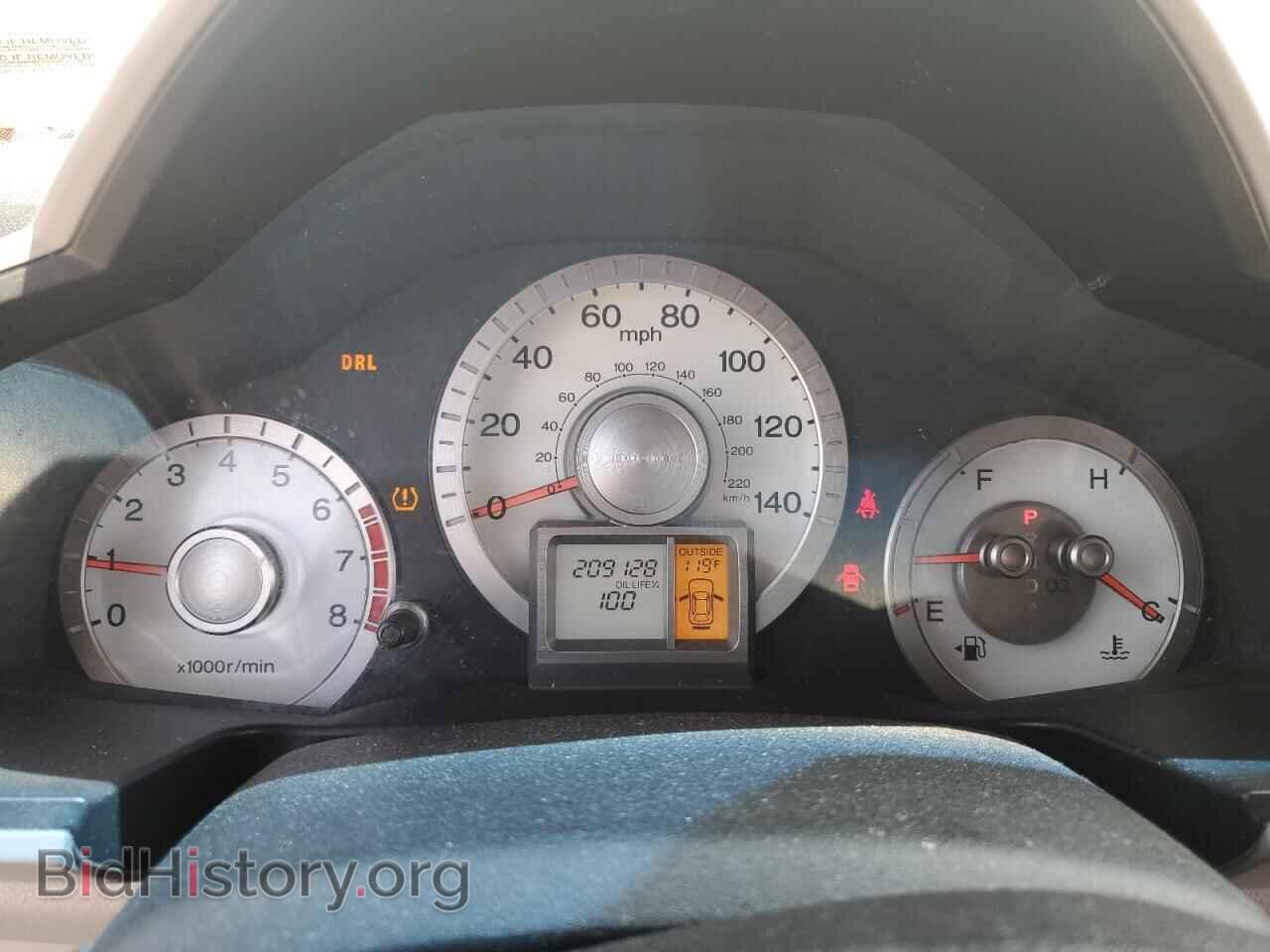 2011 HONDA PILOT - VIN: 5FNYF3H57BB019250 - Фото 9