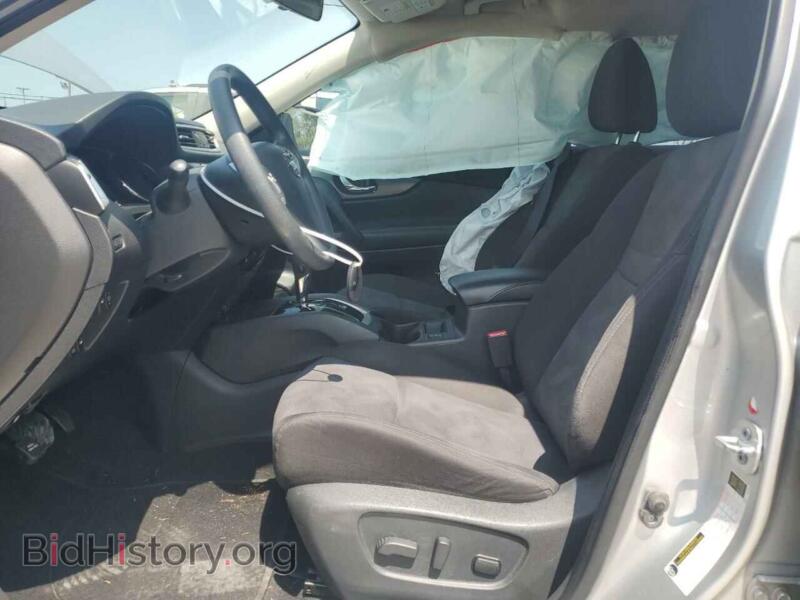 2016 Nissan ROGUE (VIN KNMAT2MV5GP719498) — фото 7 из 13