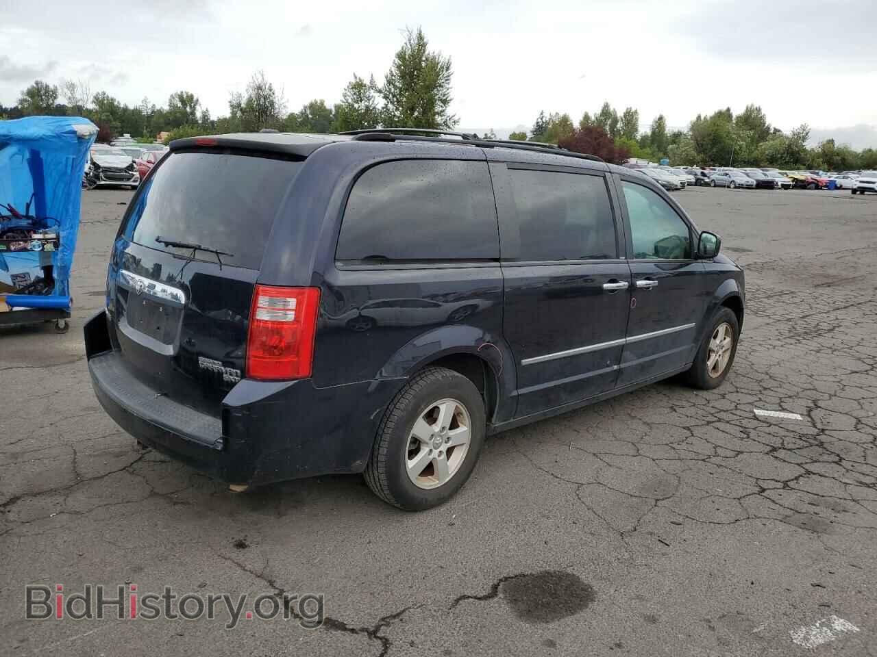 2010 DODGE CARAVAN - VIN: 2D4RN5D15AR269095 - Фото 3
