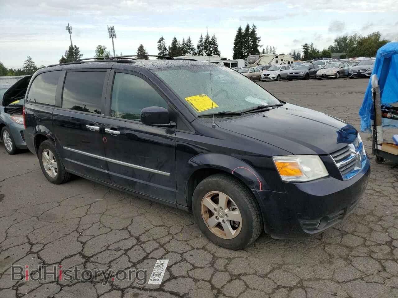 2010 DODGE CARAVAN - VIN: 2D4RN5D15AR269095 - Фото 4