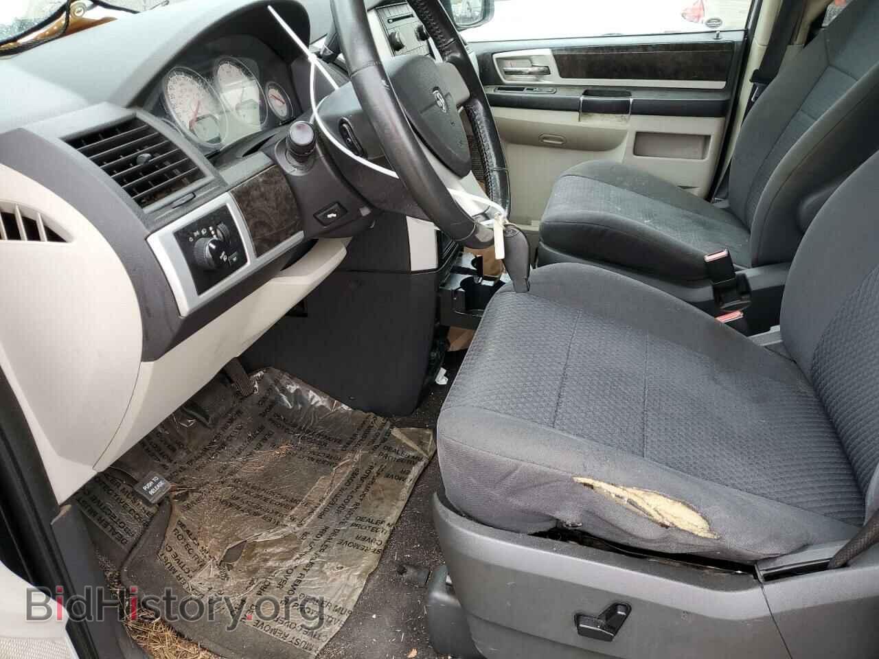 2010 DODGE CARAVAN - VIN: 2D4RN5D15AR269095 - Фото 7