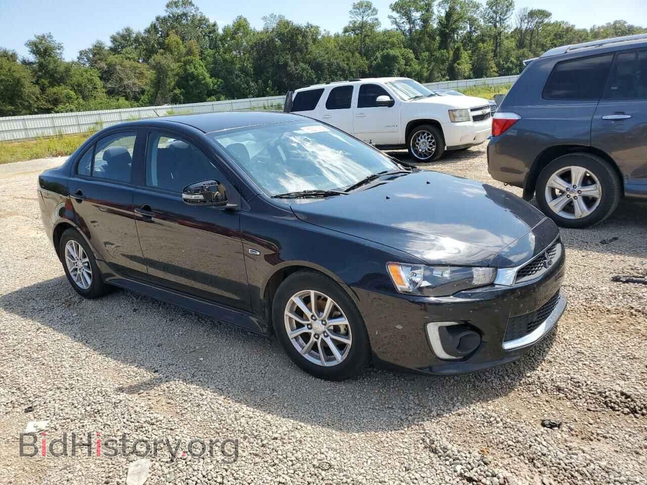 2016 MITSUBISHI LANCER - VIN: JA32U2FU3GU006833 - Фото 4