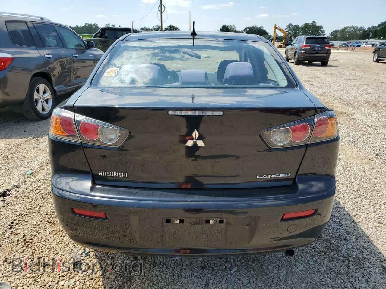 2016 MITSUBISHI LANCER - VIN: JA32U2FU3GU006833 - Фото 6