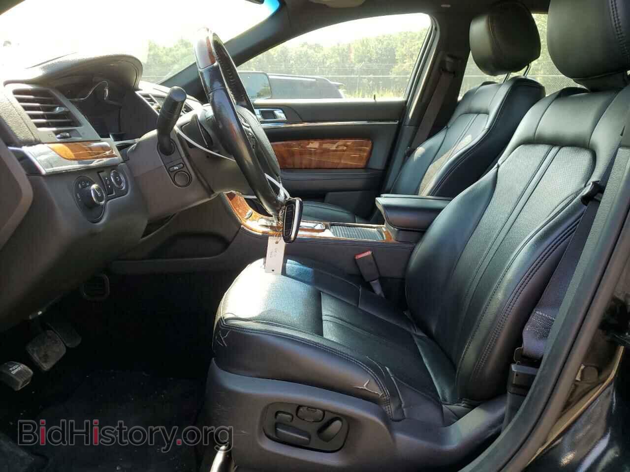 2013 LINCOLN MKS - VIN: 1LNHL9FT2DG606912 - Фото 7