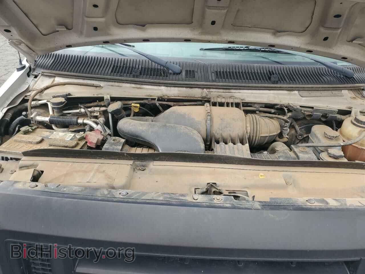2012 FORD ALL Models - VIN: 1FBSS3BL5CDB23578 - Фото 7