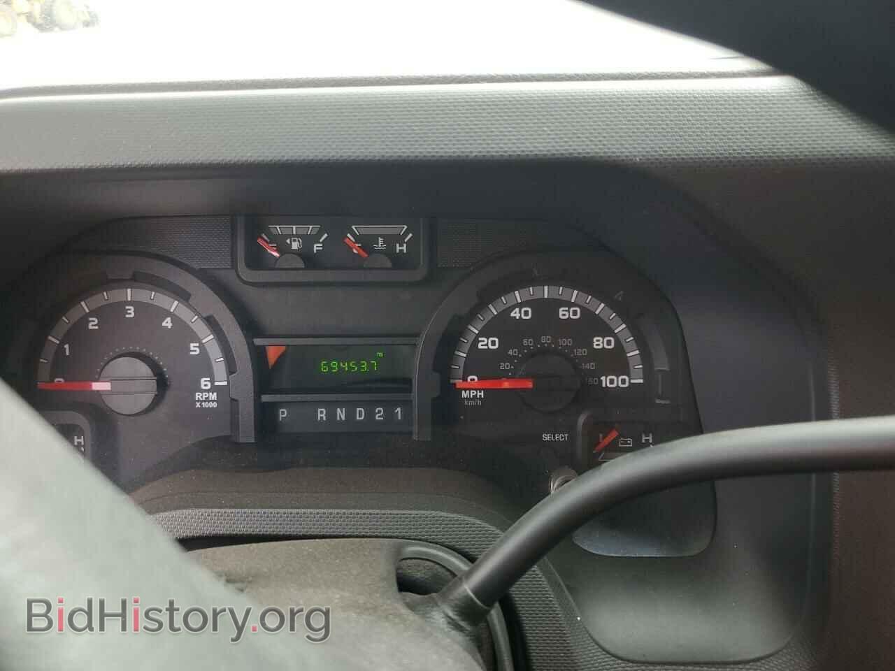 2012 FORD ALL Models - VIN: 1FBSS3BL5CDB23578 - Фото 8