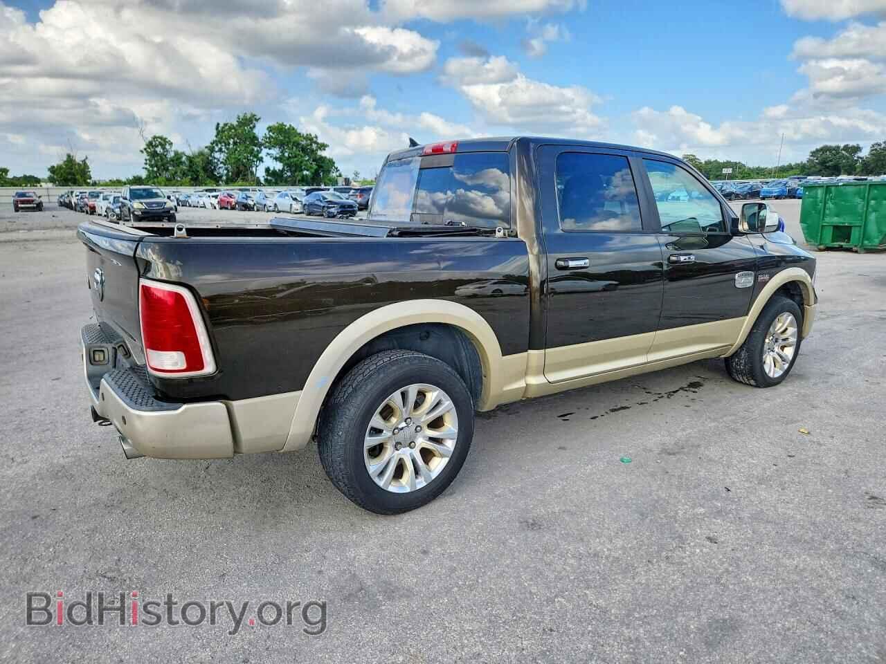 2013 RAM 1500 - VIN: 1C6RR7PT6DS623761 - Фото 3