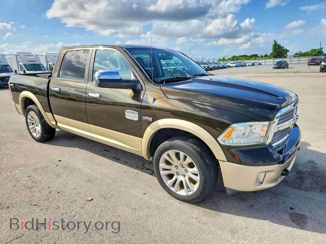2013 RAM 1500 - VIN: 1C6RR7PT6DS623761 - Фото 4