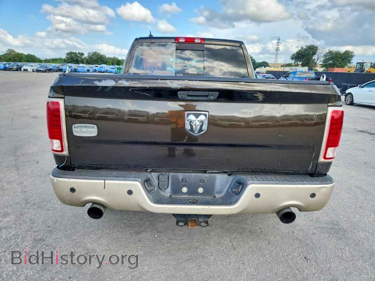 2013 RAM 1500 - VIN: 1C6RR7PT6DS623761 - Фото 6