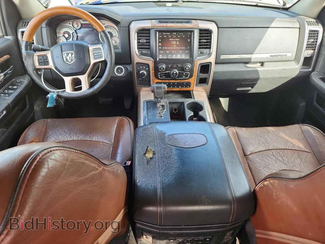2013 RAM 1500 - VIN: 1C6RR7PT6DS623761 - Фото 8